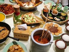 金牌疙瘩汤-淀里船宴(卓达店)