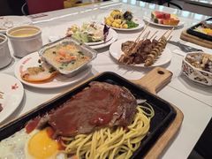-凡塔斯牛排自助餐厅(广东佛山三水万达店)