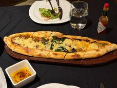 -Efes Turkish & Mediterranean Cuisine 艾菲斯餐厅(陆家嘴店)