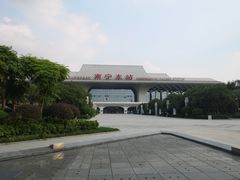 -南宁东站