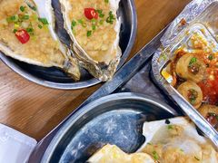 -老虎滩大连海鲜烧烤(建邺云锦路总店)