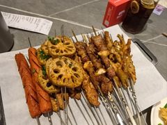 -楚太子  中餐&烧烤(武大店)