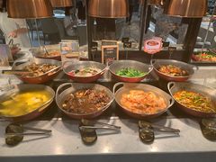 -晶丽香榭自助餐(南京大饭店)