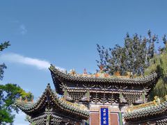-迎泽公园