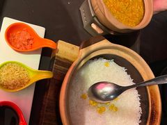 蟹粉杂粮拌饭-蟹榭·本帮江浙菜·蟹宴(五角场合生汇商场店)