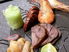 冷盘五小拼-涵苑私宴定制(外滩店)