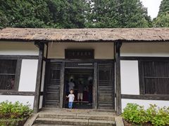 -庐山风景区花径公园