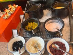 -视界美食自助餐厅·石家庄希尔顿酒店