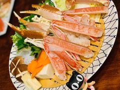 -蟹道乐( 新宿駅前店)