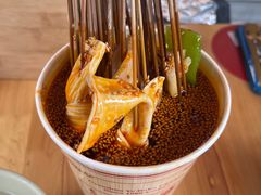 -叶婆婆钵钵鸡(乐山老店)