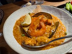 海鲜饭-格鲁·秀色Georgia’s Feast