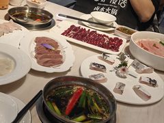 -围炉夜话·潮汕卤水火锅(榕江店)
