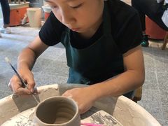 -爱上泥创意DIY手工陶艺(昙华林店)