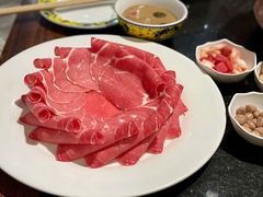 牛眼肉芯-南门涮肉(上海二店)