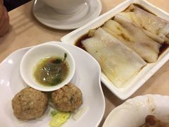 -盛记粥面(佐敦店)