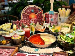 -乔先生涮肉·鲜活牛羊肉火锅(塘沽店)