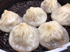 小笼包-鲁氏汤包王(长白街店)
