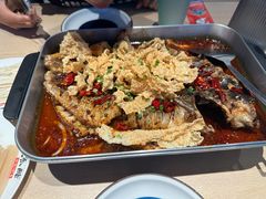 -鱼酷活鱼烤鱼(雨花客厅店)