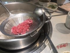 -牛品福潮汕牛肉火锅(旺庄店)