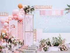 -Timo队长·高端生日派对策划机构(静安寺店)