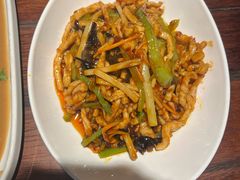 鱼香肉丝-前海沿·青岛菜(五四广场永旺店)