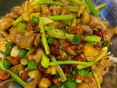 -人民公社铁锅炖·东北菜(卫国道店)