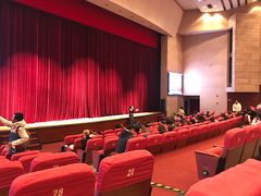 内景-虹口区工人文化宫