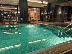 -丽思卡尔顿酒店泳池(金融街店)