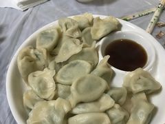 鲅鱼饺子-海滨假日渔家海鲜