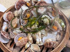 -船梆煮•蒸汽海鲜·炉火烤肉(五四广场店)