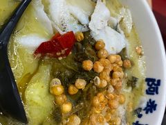 -阿香米线(龙岗万科广场店)