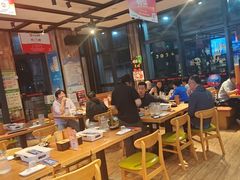 -华府九号海鲜烧烤大排档(龙域店)