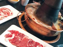 -铜来聚老北京涮肉(恒隆广场店)