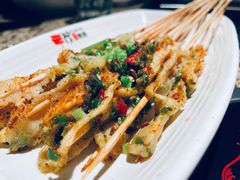 -丰茂烤串(金泉美食宫店)