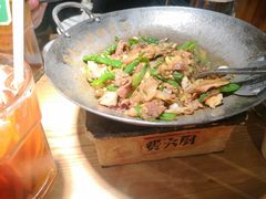-费大厨辣椒炒肉(万家丽一店)