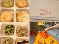 -龙华素斋(龙华路店)