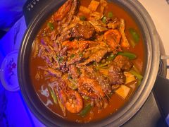 -徐记小怪兽肉蟹煲店(哈西万达金街店)