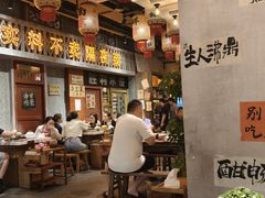 -旧街市鲜货老火锅(大光路店)