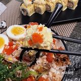 太原这家治愈系日式食堂里竟然藏着这么好吃的酥皮榴莲
