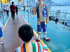 -澳门环岛游湾仔码头