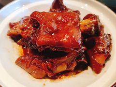 私房酱猪手-好嫂子酱猪手•农家菜(蒲黄榆店)