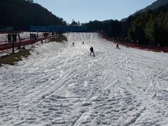 -大别山南武当滑雪场