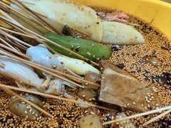 -古真记钵钵鸡(总店)