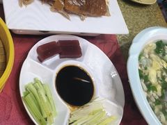 -北平味道.京味菜.烤鸭(梨园店)