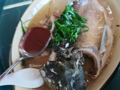 -古榕农庄·桑拿簸箕菜·招牌泥焗鸡(清远长隆店)