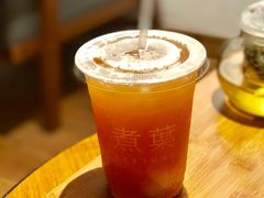 冰摇荔枝乌龙茶-煮叶(悠唐广场店)