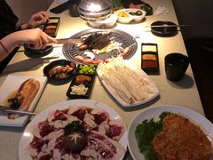 -阿泽禧烤肉(民兴花园店)