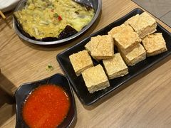 -宝记烧烤·碳锅羊肉·羊蝎子火锅·夜食社(文体路创始店)
