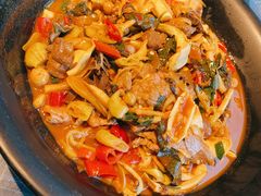 -甘家界牌柠檬鸭(青山店)