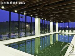 噗通泳池 Splash-佛山南海雅乐轩酒店